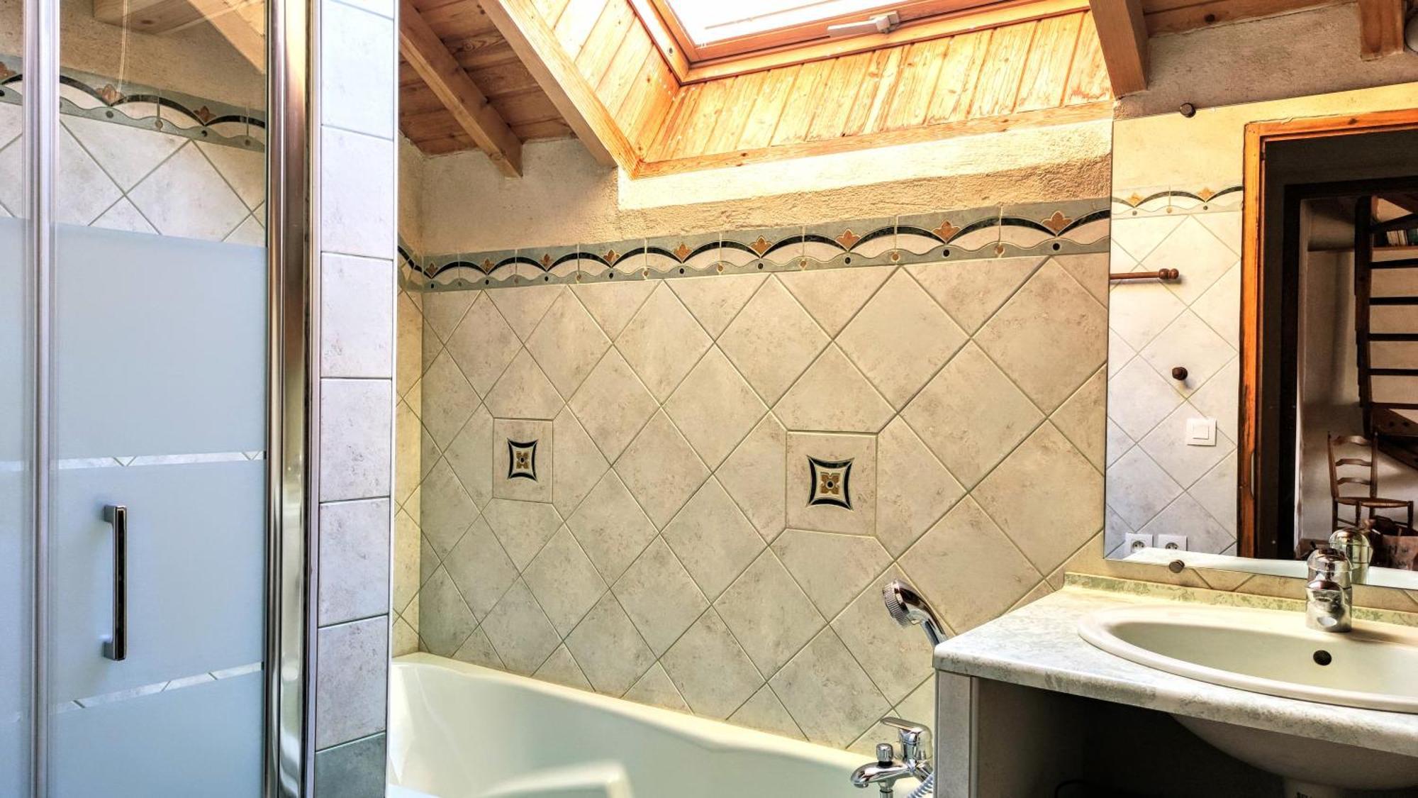 Chalet Mounette Ski Sauna Lac Embrun Puy-Sanieres Экстерьер фото